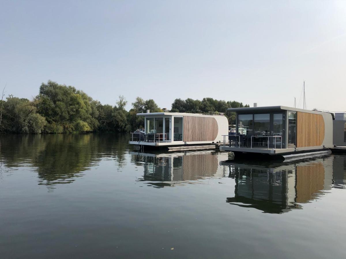 Floating vacationhome Tenerife Maastricht Buitenkant foto