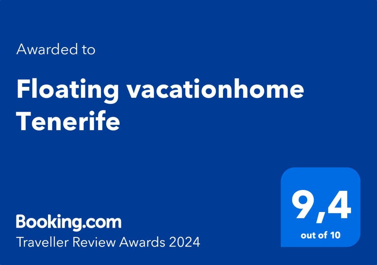 Floating vacationhome Tenerife Maastricht Buitenkant foto